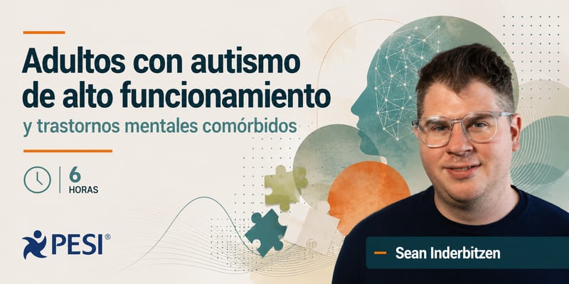 Adultos con autismo de alto funcionamiento y trastornos mentales comórbidos