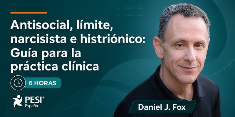 Antisocial, límite, narcisista e histriónico: Guía para la práctica clínica
