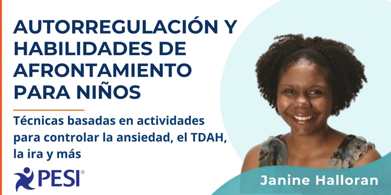 Autorregulación y habilidades de afrontamiento para niños