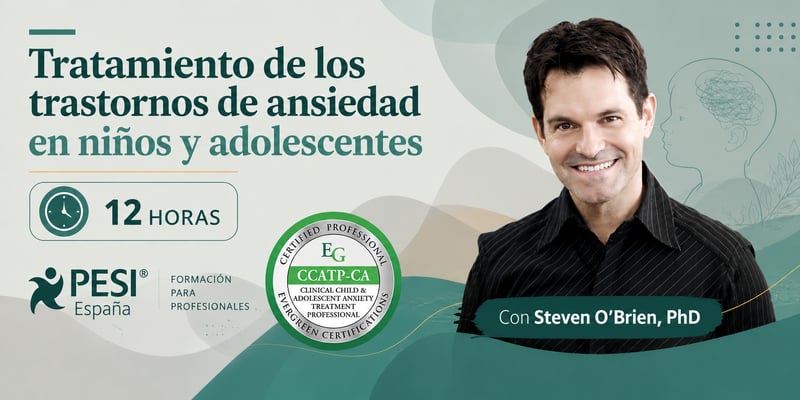 Tratamiento de los trastornos de ansiedad en niños y adolescentes