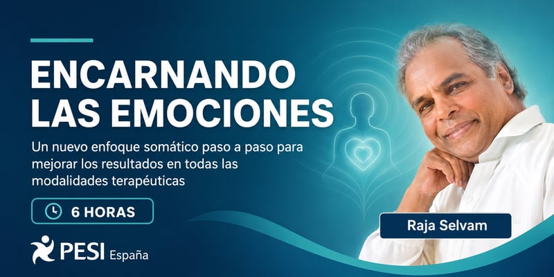 Encarnando las emociones: un enfoque somático para potenciar los resultados terapéuticos