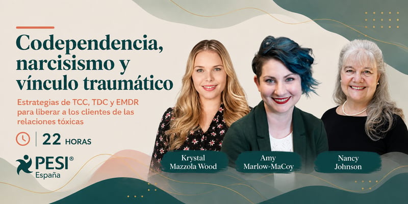 Codependencia, narcisismo y vínculo traumático