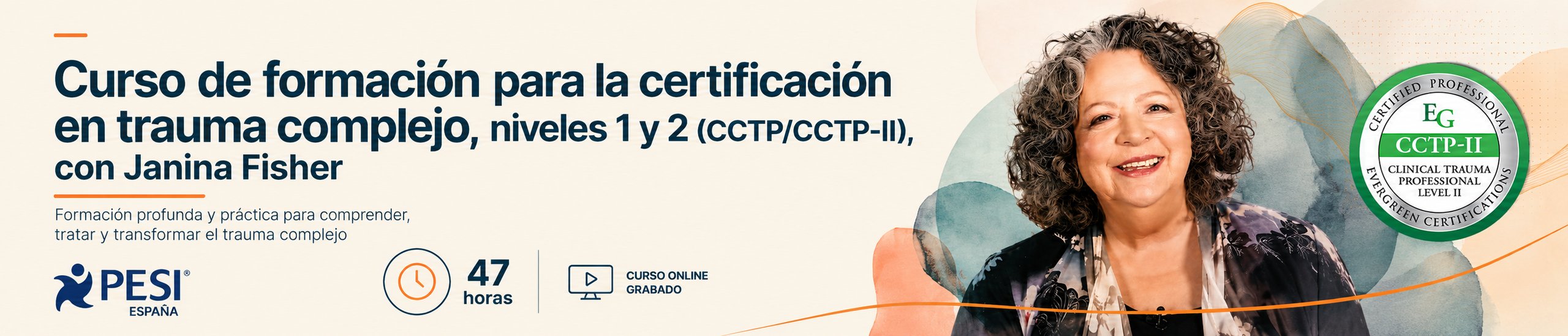 Curso de certificación en trauma complejo, niveles 1 y 2 (CCTPCCTP-II)