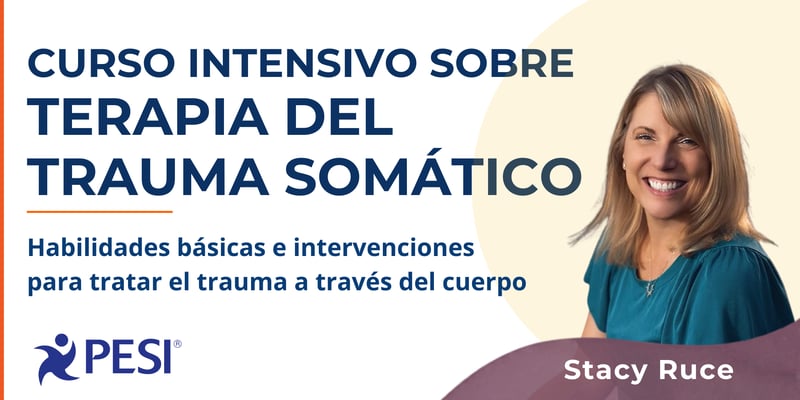 Curso intensivo de Terapia del Trauma Somático
