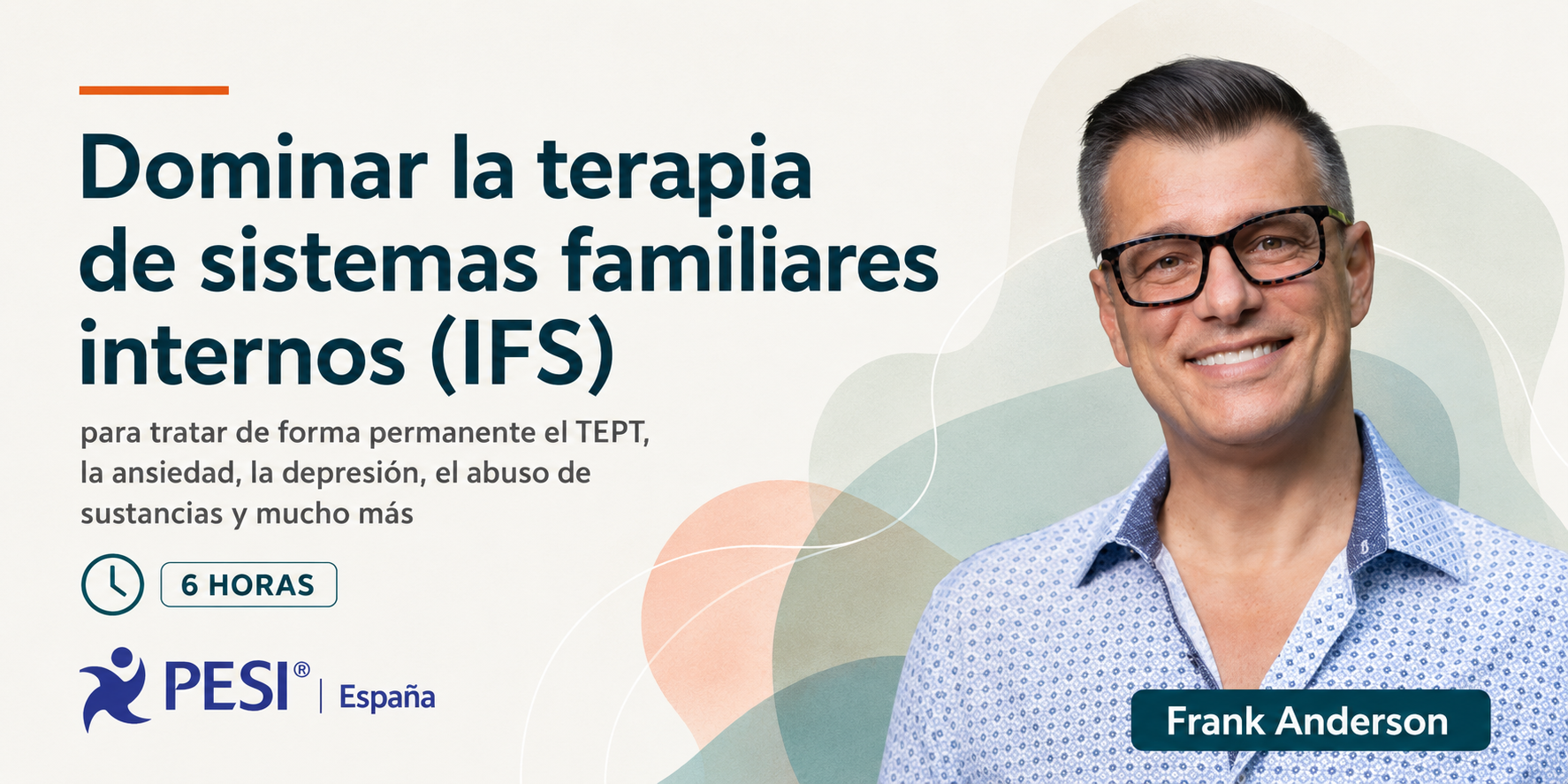 Dominar la terapia de sistemas familiares internos (IFS)