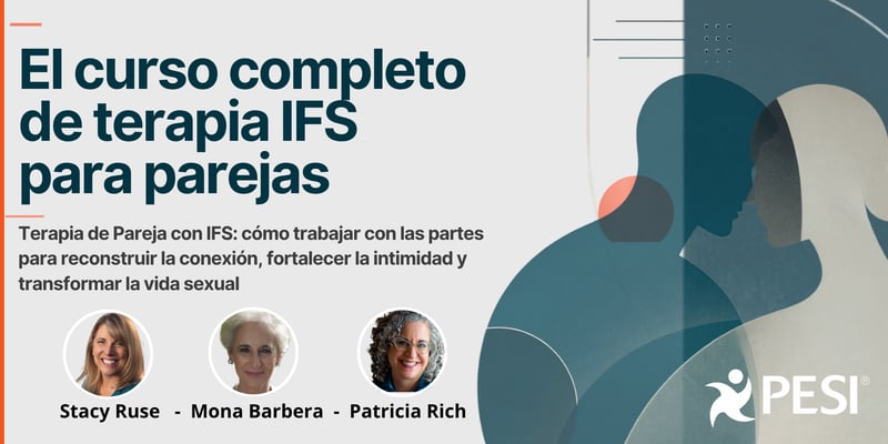 El curso completo de terapia IFS para parejas
