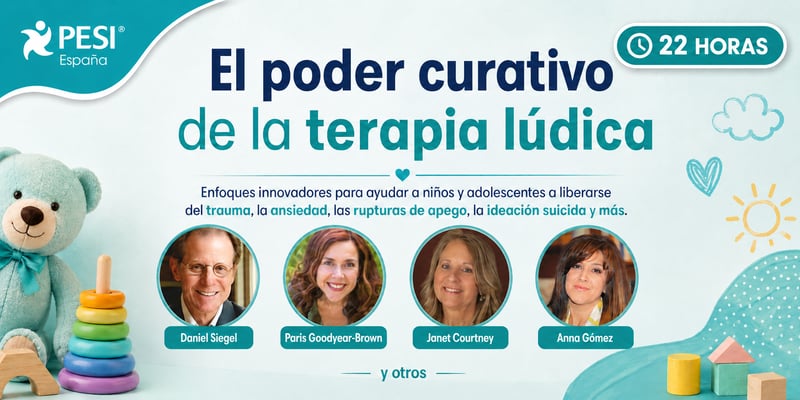 El poder curativo de la terapia lúdica