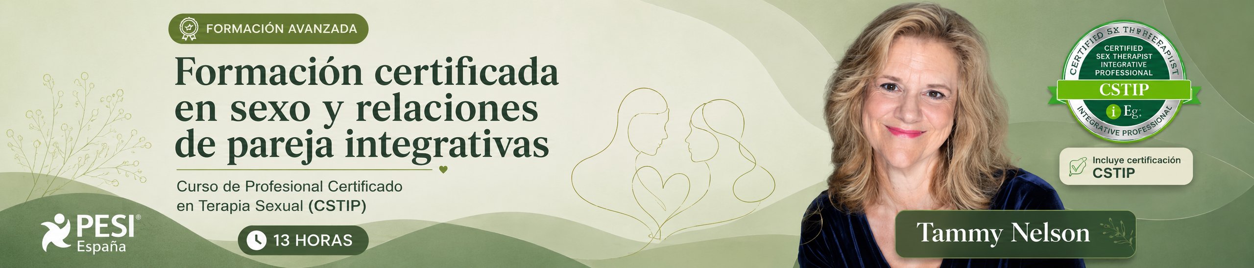 Formación certificada en sexo y relaciones de pareja integrativas