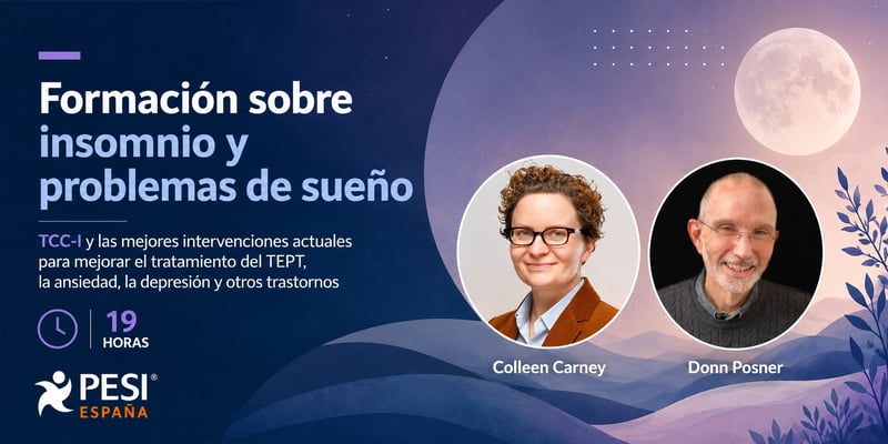 Formación sobre insomnio y problemas de sueño