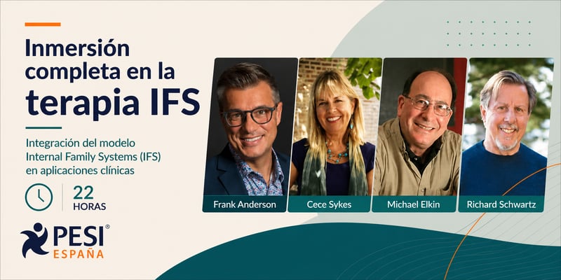 Inmersión completa en la terapia IFS