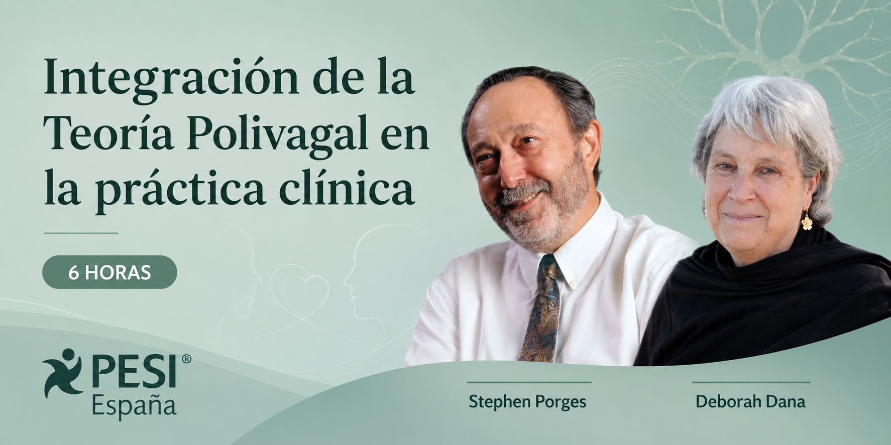 Integración de la Teoría Polivagal en la práctica clínica