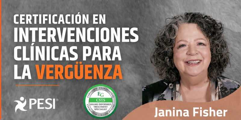 Certificación en Intervenciones Clínicas para la Vergüenza