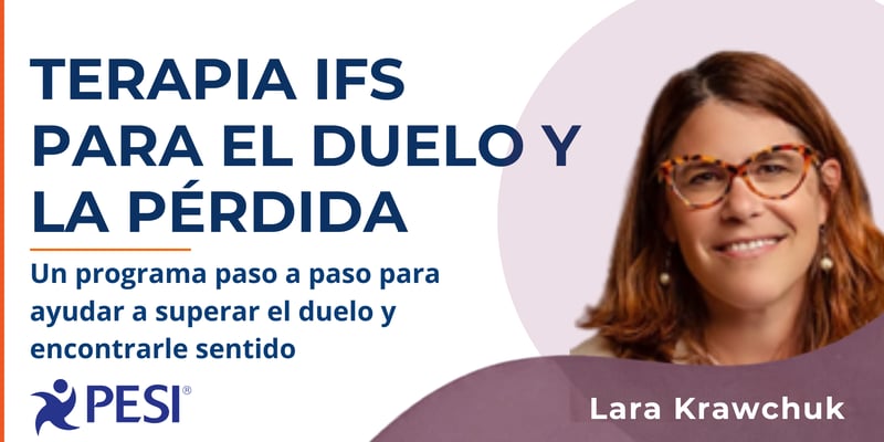 Terapia IFS para el duelo y la pérdida