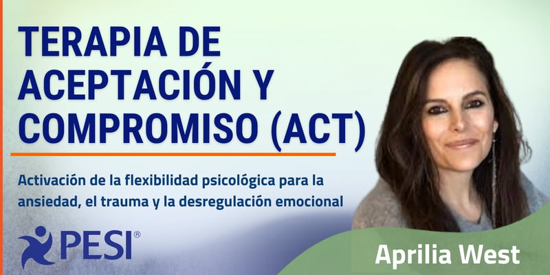 Terapia de Aceptación y Compromiso