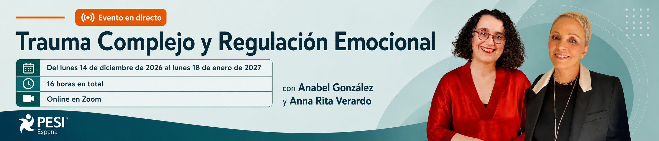 Trauma Complejo y Regulación Emocional Anabel Gonzalez y Anna Rita Verardo