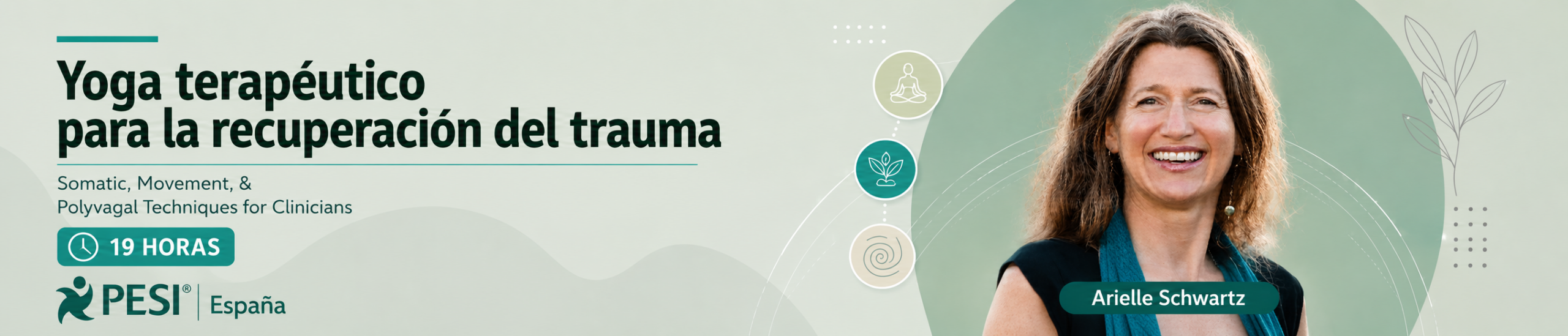 Yoga terapéutico para la recuperación del trauma