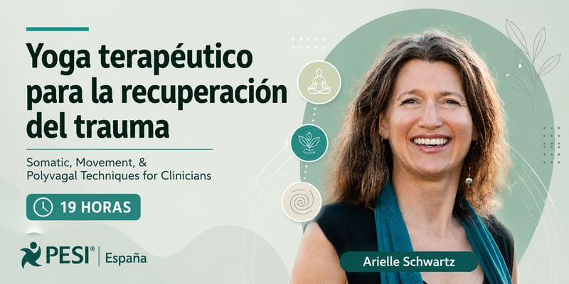 Yoga terapéutico para la recuperación del trauma, de la Dra. Arielle Schwartz