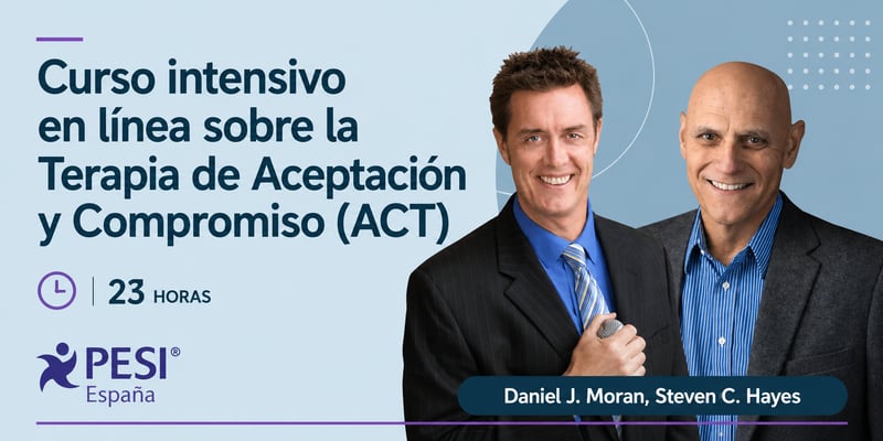 Curso intensivo en línea sobre la Terapia de Aceptación y Compromiso (ACT)