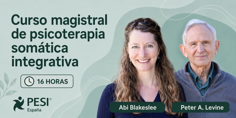 Curso magistral de psicoterapia somática integrativa