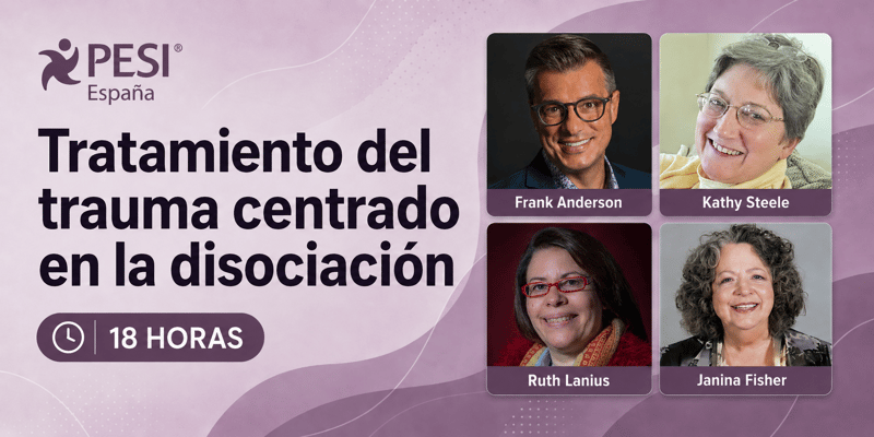 Tratamiento del trauma centrado en la disociación
