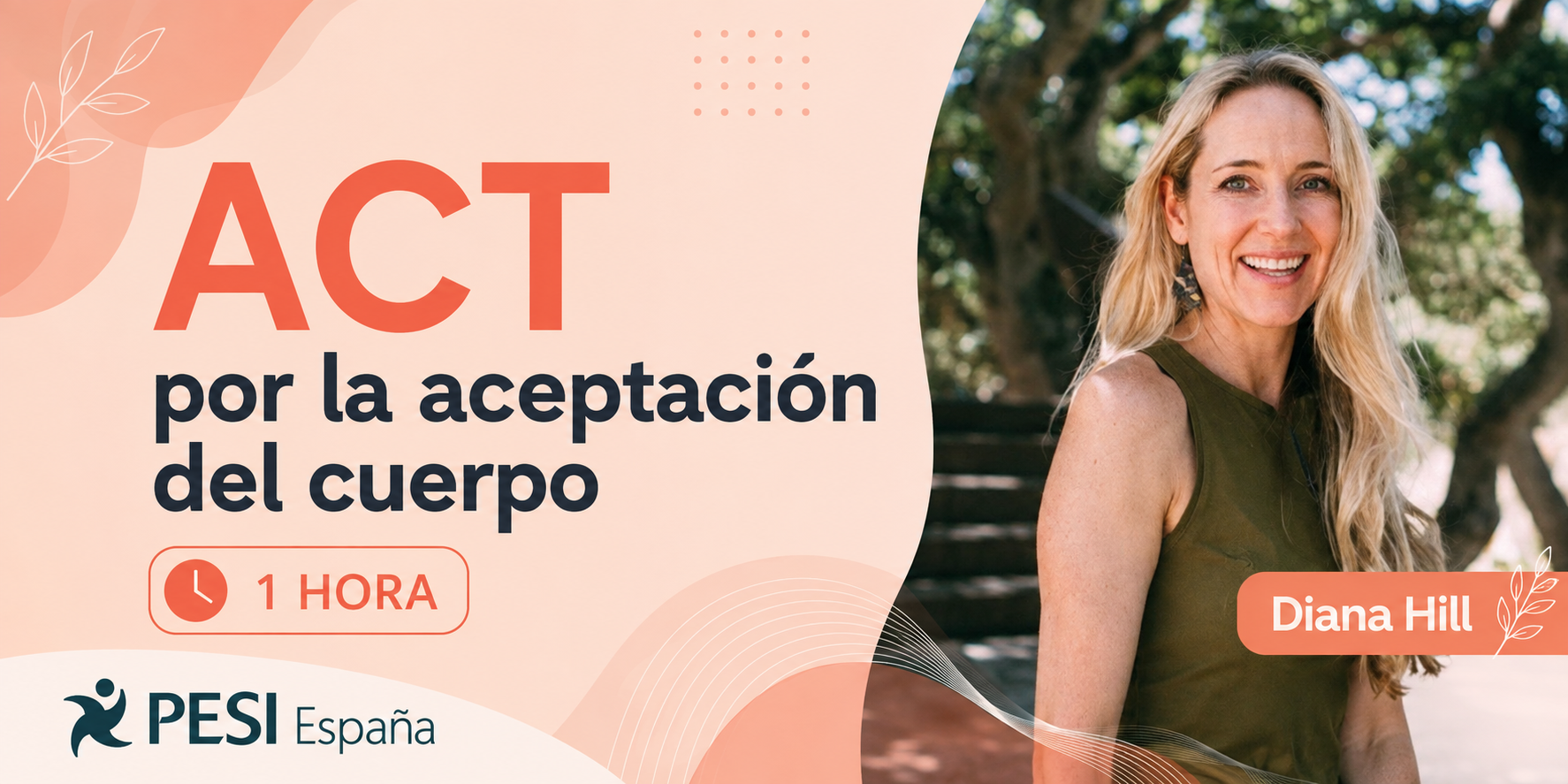 ACT por la aceptación del cuerpo