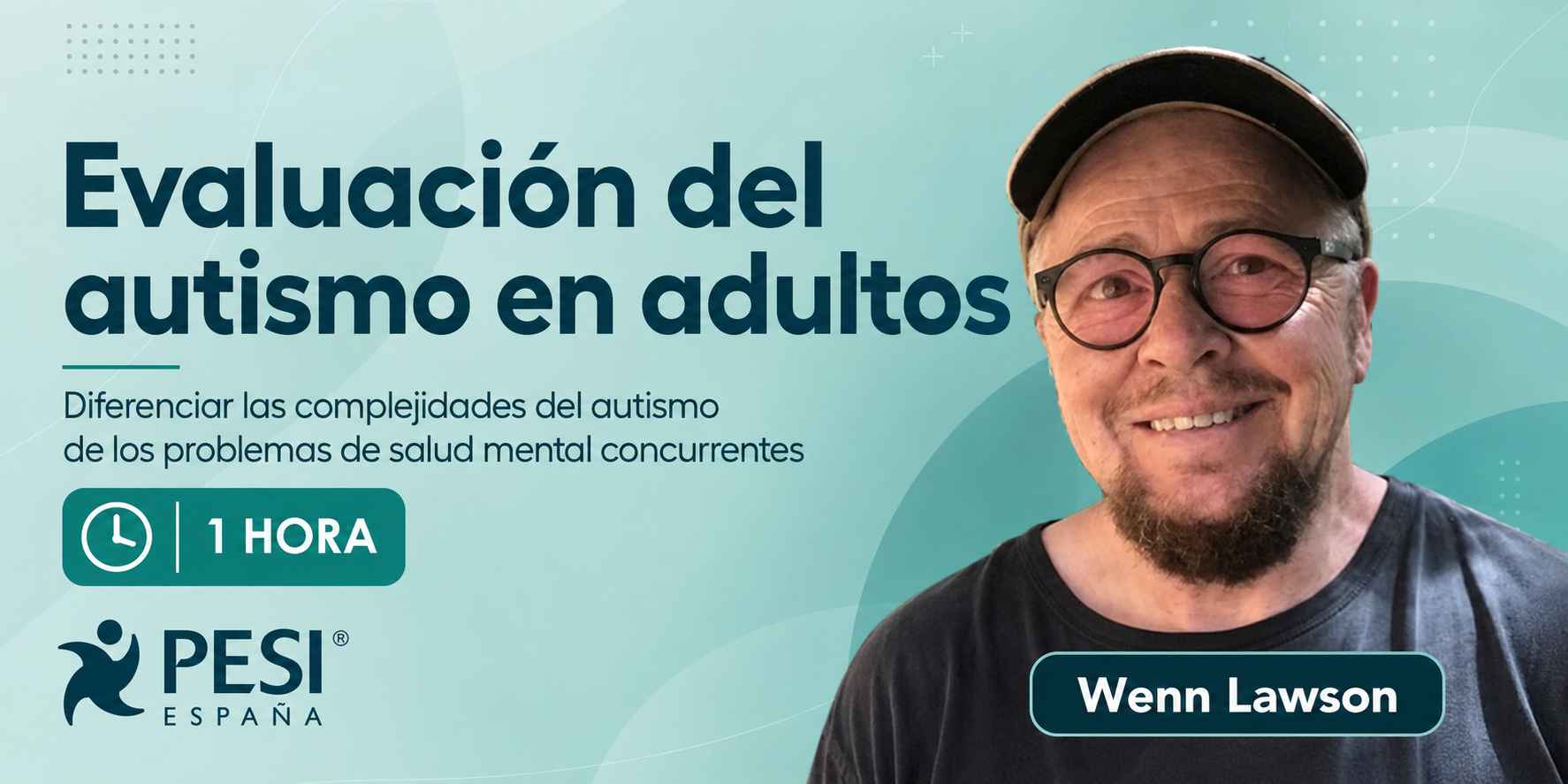 Evaluación del autismo en adultos