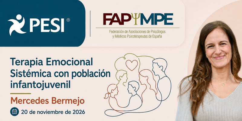 Terapia Emocional Sistémica con población infantojuvenil: modelo SER (Sistémico, Emocional y Relacional), abordaje y técnicas prácticas