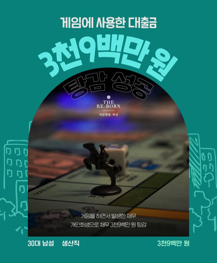 게임에 대출금 투자
점차 늘어난 게임비 지출