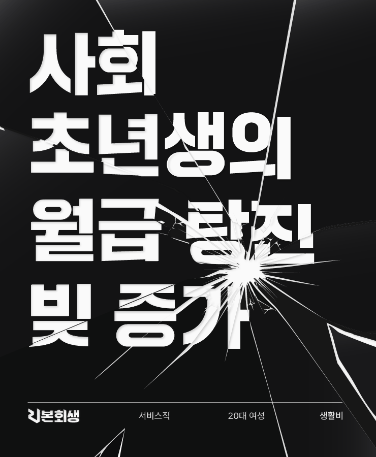 대학교 학자금 대출
신용카드 대출금
