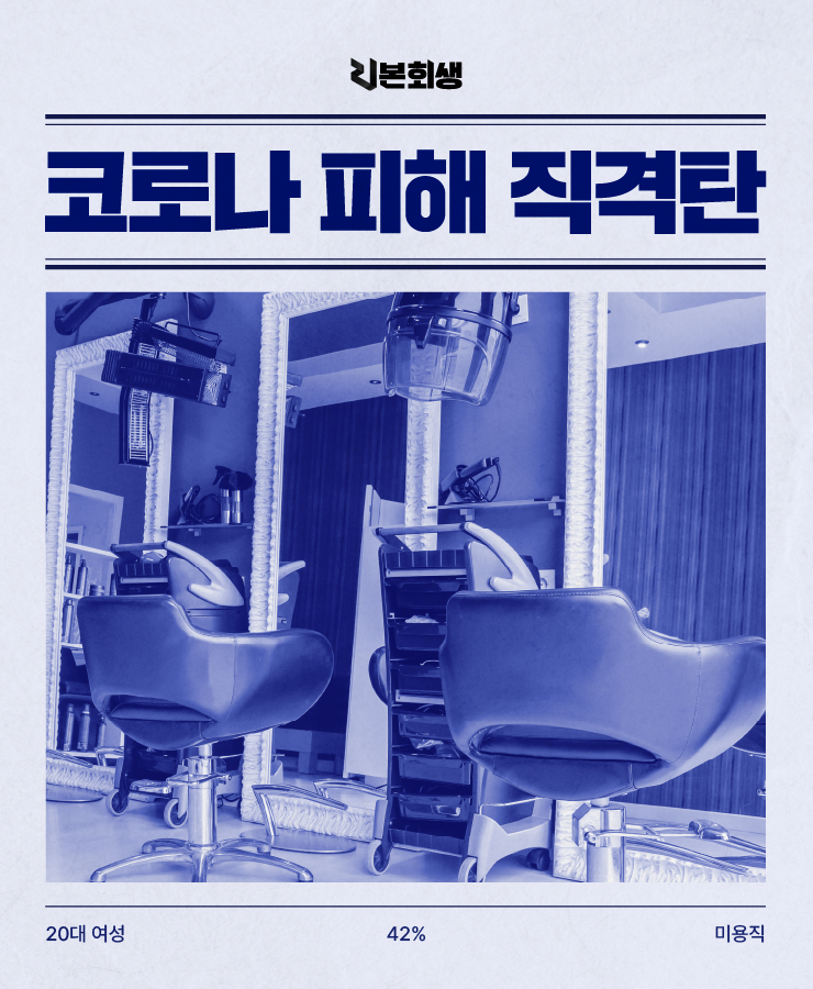 미용실 매출 하락 지인에게 빌린 채무