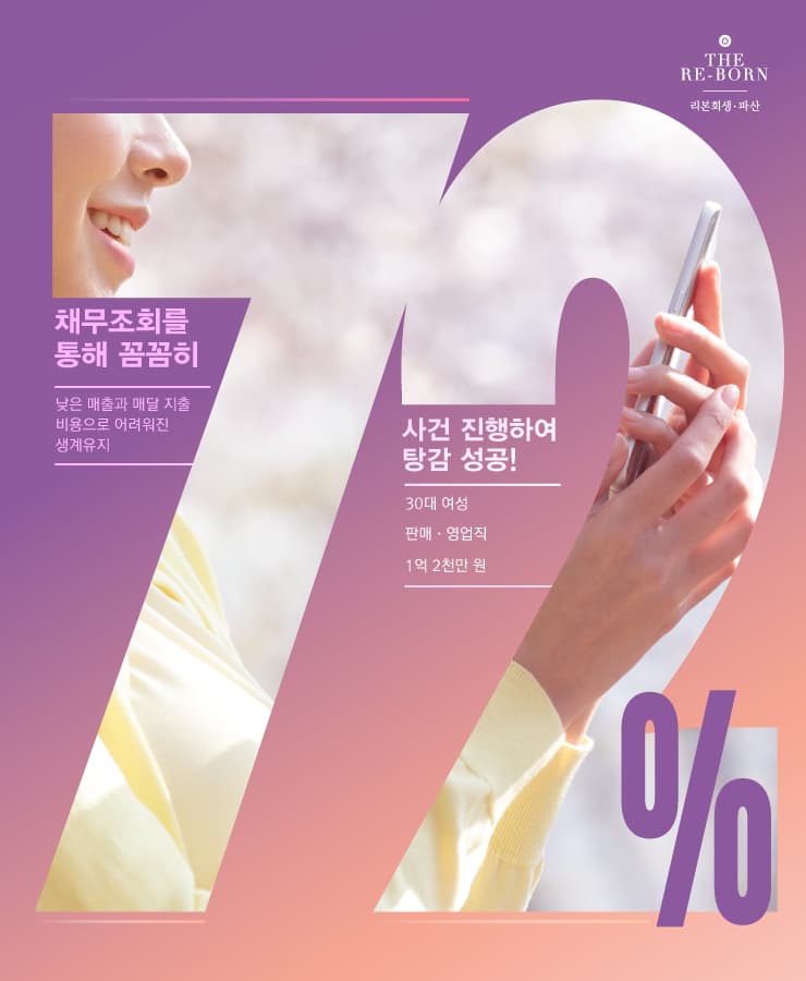 낮은 가게 매출
사기 피해