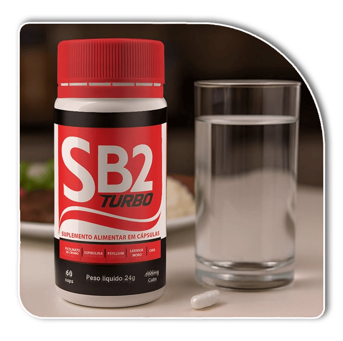 SB2 Turbo + Femiliss - Combinação Ideal para Emagrecimento e Beleza de Pele, Cabelo e Unhas