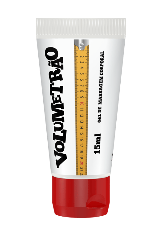 Gel Volumentrão 2 Frascos