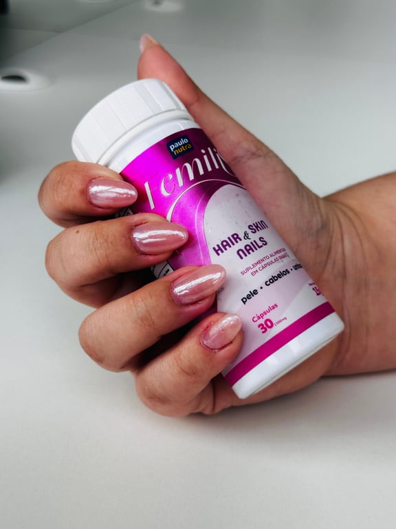 Femiliss Cabelo, Unhas e Pele – Suplemento em Cápsulas