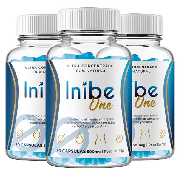 Inibi One Inibidor Original