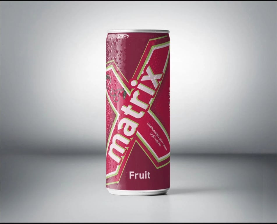 ماتركس فواكه - 250 مل