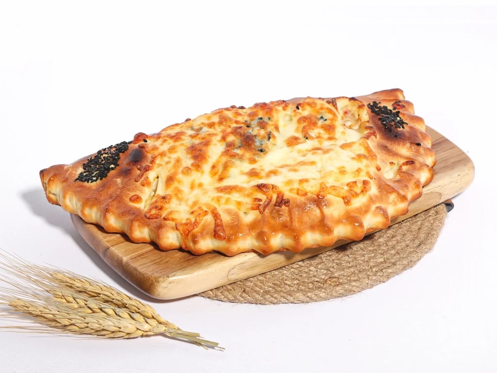 كالزوني - زنجر, فاهيتا, باربكيو, قطع لحم, الفريدو المميزة