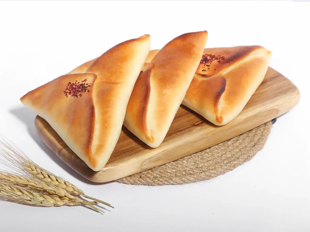 سبانخ (حار / عادي)