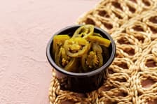 علبة هالبينو ( حار)