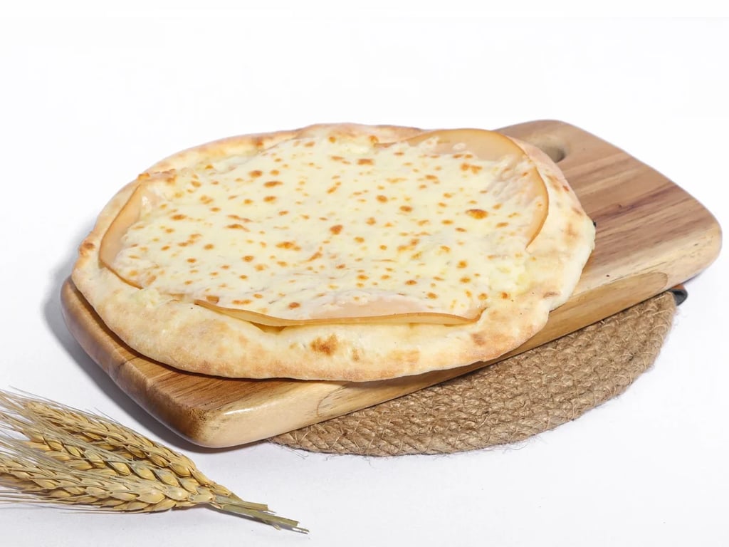 تيركي مع موزاريلا