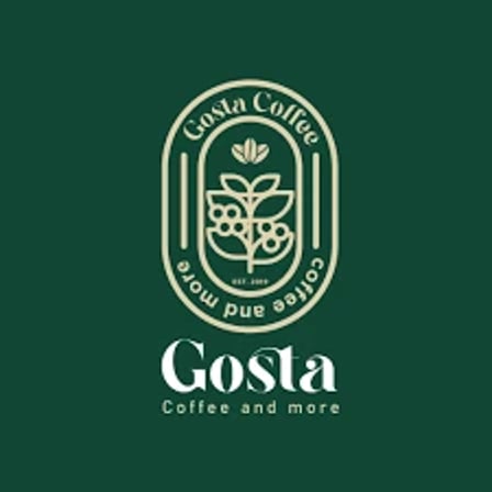Gosta coffee logo