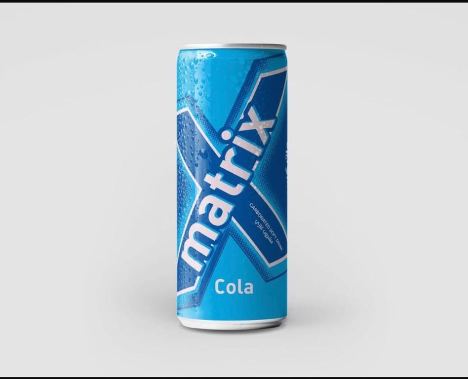 ماتركس كولا - 250 مل