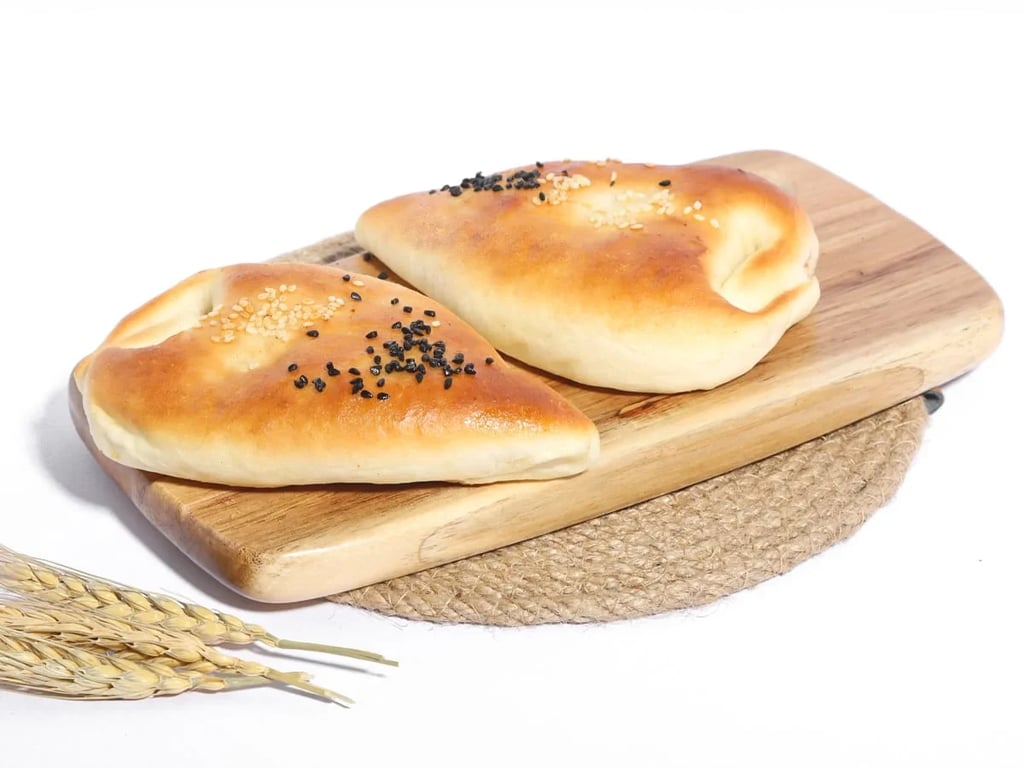 سنيورة مع جبنة صفرة