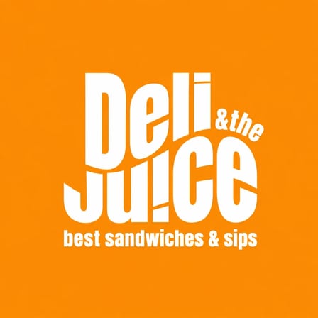 Deli & The Juice logo
