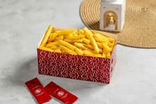 بطاطا عادي كبير - بطاطا مقلية - كبير