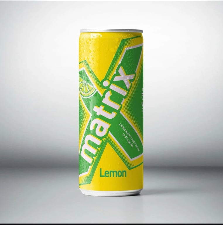ماتركس ليمون - 250 مل