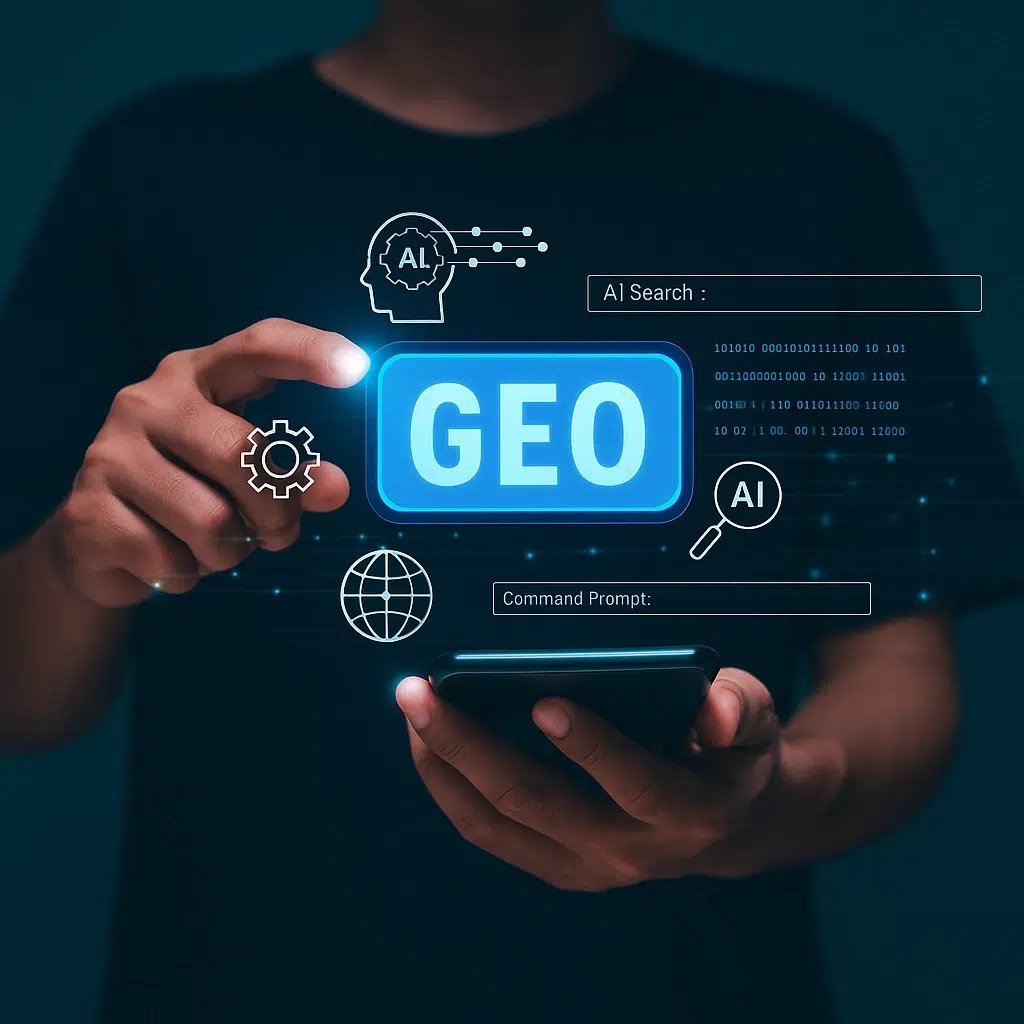 generative engine optimisation