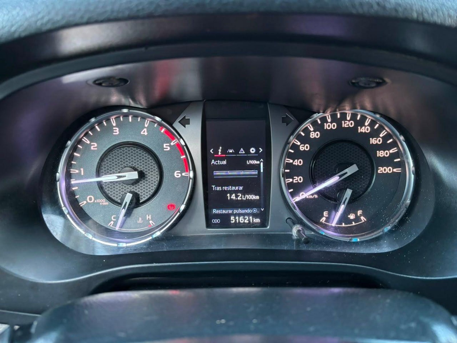 Toyota HILUX 2021 - Imagen 14 de 15