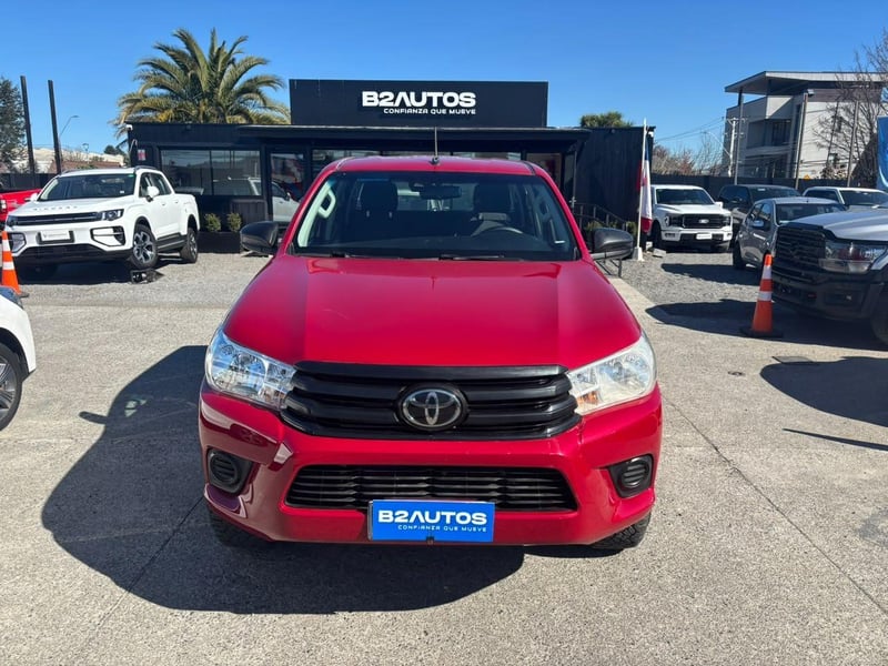 Toyota HILUX 2021 - Imagen 7 de 15