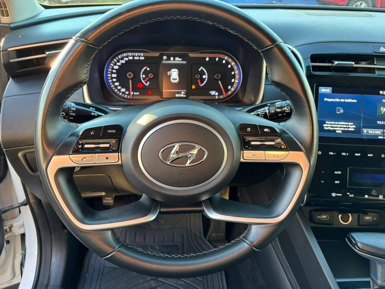 Hyundai TUCSON 2025 - Imagen 12 de 16